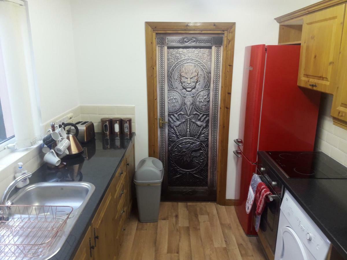 Bridge House Derry City Townhouse Central Free Parking Villa Ngoại thất bức ảnh