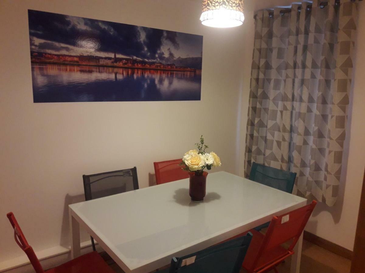 Bridge House Derry City Townhouse Central Free Parking Villa Ngoại thất bức ảnh