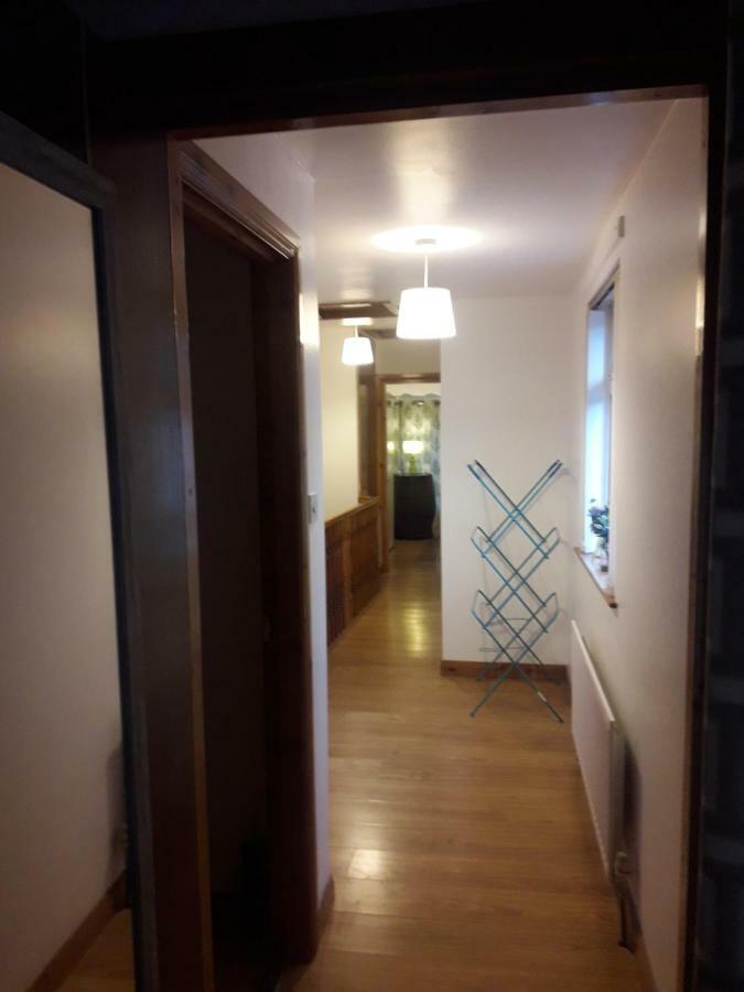 Bridge House Derry City Townhouse Central Free Parking Villa Ngoại thất bức ảnh
