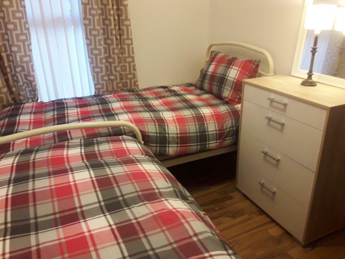 Bridge House Derry City Townhouse Central Free Parking Villa Ngoại thất bức ảnh