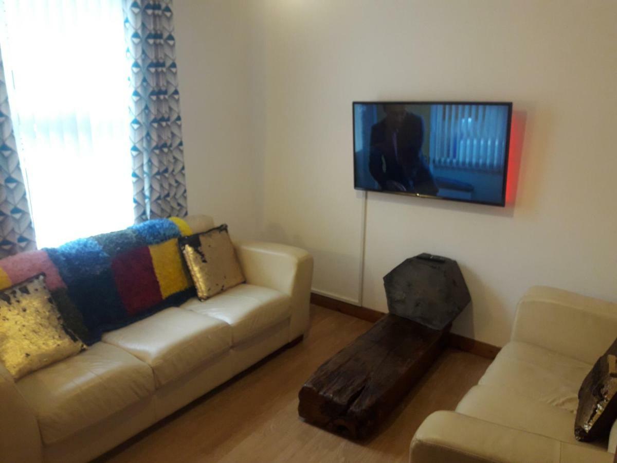 Bridge House Derry City Townhouse Central Free Parking Villa Ngoại thất bức ảnh