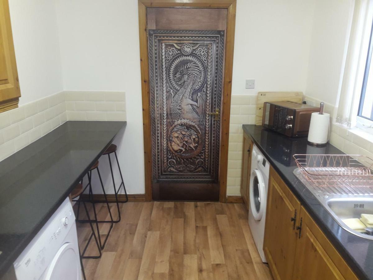 Bridge House Derry City Townhouse Central Free Parking Villa Ngoại thất bức ảnh